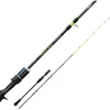 Image de Falcon Canne Jigging Black Phantom Vertical Ball Acid