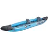 Image de Kit kayak gonflable 2 places Roatan avec rames et gonfleur - Zray