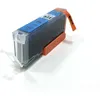 Image de Cartouche compatible avec CANON CLI-571XL cyan