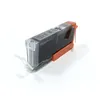 Image de Cartouche compatible avec CANON CLI-571XL gris