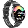 Image de xO smartwatch GT4 Mini Amoled noir (33.53 mm, sans carte SIM), Montre connectée