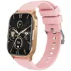 Image de xO smartwatch J10 Amoled or rose (sans carte SIM), Montre connectée