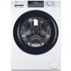 Image de Haier I-Pro Series 1 HW90-BP14929A - Machine à laver - largeur : 59.5 cm - profondeur : 56.8 cm - hauteur : 85 cm - chargement frontal - 63 litres - 9 kg - 1400 tours/min - blanc
