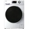Image de Haier HW90-B14636N - Machine à laver - largeur : 59.5 cm - profondeur : 60 cm - hauteur : 85 cm - chargement frontal - 55 litres - 9 kg - 1400 tours/min - blanc