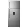 Image de Refrigerateur double porte RT728N4WCE HISENSE gris