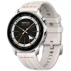 Image de OnePlus Watch Lite Smartwatch, Silver Steel (45 mm, sans carte SIM), Montre connectée