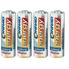 Image de Alcaline aa / lr6 1.5v 2600mah 4pcs/film rtractable