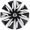 Image de Sparco, Enjoliveurs, Design de la Lazio (4 pcs, 13")