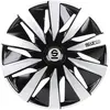 Image de Sparco, Enjoliveurs, Design de la Lazio (4 pcs, 15")