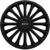 Image de Sparco chapeaux de roues Torino 16 pouces ABS noir lot de 4
