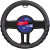 Image de Couvre Volant Bleur Et Noir Sparco