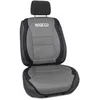 Image de Coussin de siège de voiture / Housse de siège Sparco - Gris