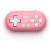 Image de Mini Manette 8BITDO Zero 2 Rose