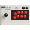 Image de 8bitdo Arcade Stick, Gaming rétro, Gris