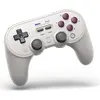 Image de 8bitdo Pro2 Gamepad G (Android, Framboise Pi 3, PC, Steam Machine, Switch), Manette, Blanc