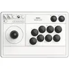 Image de 8bitdo Clé d'arcade, Gaming rétro, Blanc