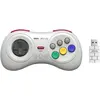 Image de 8bitdo M30 (Sega Mega Drive, Switch), Manette, Blanc
