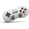 Image de 8bitdo SN30 Pro (Android, Mac, Switch, Windows), Manette, Blanc