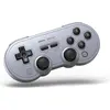 Image de 8bitdo Sn30 Pro (Android, iOS, PC, Switch), Manette, Gris