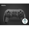 Image de 8BitDo PRO 2 Gamepad Hall Effect - Black New Edition