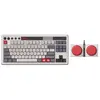 Image de 8bitdo Clavier Mécanique Sans Fil Gaming N Edition Iso