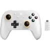 Image de 8BitDo Ultimate 2 Wireless 2.4G - PC Windows / Android - White Edition