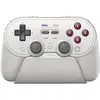 Image de 8bitdo Pro 3 Bluetooth Game Boy Edition (Android, iOS, Mac, PC, Switch, Switch 2), Manette, Gris