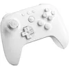 Image de Manette 8BitDo 64 Bluetooth édition blanche - Compatible Analogue 3D, Switch 1 et 2, PC, Mobile (Copie)