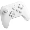 Image de 8bitdo 64 Bluetooth (Android, Switch, Switch 2, Windows), Manette, Blanc