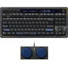 Image de Clavier Mécanique - 8BITDO - Retro 87 - RGB - Sans Fil - Programmable
