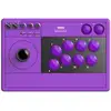 Image de Stick Arcade 8Bitdo Just For Games - Nintendo Switch 1 & 2 - PC Windows - violet