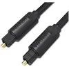 Image de Vention Toslink - Toslink (1 m, Câble Toslink), Câble audio