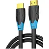 Image de Vention HDMI   HDMI (8 m), Câble vidéo, Noir