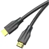 Image de Vention HDMI (Typ A)   HDMI (Typ A) (5 m), Câble vidéo, Noir