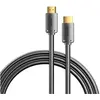 Image de Vention Câble 4K HDMI M/M 1.5m (Noir) (1.50 m), Câble vidéo, Noir