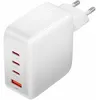 Image de Kit de charge GaN 4 ports USB (C + C + C + A) (140 W/140 W/30 W/30 W), prise UE,