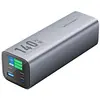 Image de Vention Powerbank LED display 27000mAh 140W FHVH0 (gray) (27000 mAh, 99.90 Wh), Chargeur de secours, Gris