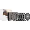 Image de Kase Revolution 82mm Portrait Kit (100065662) (Filtre gris neutre), Filtre photo, Noir, Transparent