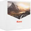 Image de Kase Revolution 62mm Prof ND Kit (100065660) (62 mm, Filtre gris neutre), Filtre photo, Noir