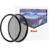 Image de Kase Wolverine Revolution filtre magnétique Black Mist 1/4 67mm (Filtre Black Mist), Filtre photo, Noir