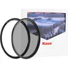 Image de Kase Wolverine Revolution filtre magnétique Black Mist 1/2 72mm (Filtre Black Mist), Filtre photo, Noir