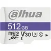 Image de Dahua 512GB C100 microSD - Geheugenkaart - Micro SD - SDXC - V30 - 95 MB/s (512 Go, microSDXC, UHS-I), Carte mémoire