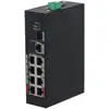 Image de Dahua PFS3110-8ET-96-V2 Commutateur de bureau non PFS3110-8ET-96-V2