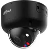 Image de Dahua CCTV 4MP Smart Dual Light Active Deterrence Vari-focal Dome WizSense Network Camera, DH-IPC-HD (2688 x 1520 pixels), Caméra réseau, Blanc, Noir