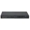 Image de Dahua DH-PFS4226-24ET-360 - Commutateur - Géré - 2 x 10/100 (High PoE) + 22 x 10/100 (PoE+) + 2 x SFP Gigabit combiné - de bureau - High PoE / PoE+ (360 W)
