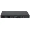Image de Dahua PoE DH-PFS4226-24ET-360-V3 commutateur réseau Géré L2 Gigabit Ethernet (10/100/1000) (26 ports), Switch réseau, Noir
