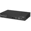 Image de Dahua DH-AS4300-8GT2GF (8 ports), Switch réseau, Noir