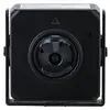 Image de Dahua CCTV 2MP Fixed-focal Pinhole Network Camera, DH-IPC-HUM4231SP-L4-0280B-S3 (1920 x 1080 Pixels), Caméra réseau, Noir