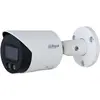 Image de Dahua CCTV 4MP Smart Dual Light Fixed-focal Bullet WizSense Network Camera, DH-IPC-HFW2449SP-S-IL-03 (2688 x 1520 pixels), Caméra réseau, Blanc
