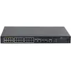 Image de Dahua ePoE DH-LR2226-24ET-360-V2 Commutateur réseau Géré L2 Gigabit Ethernet (10/100/1000) (26 ports), Switch réseau, Noir